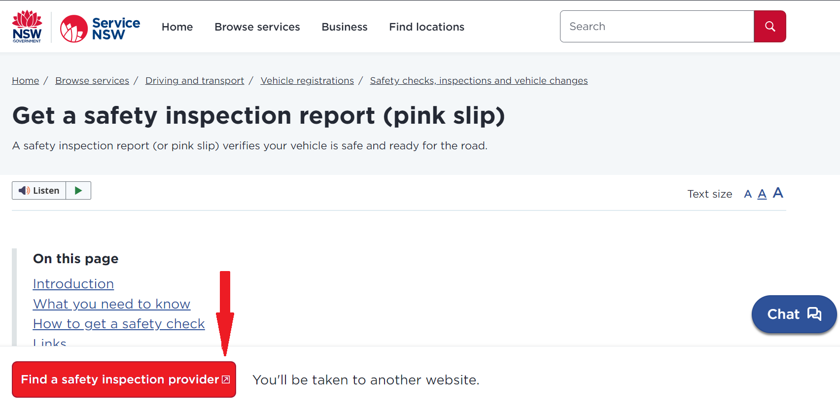 NSW Pink Slip Guide Safety, Costs, and Process Explained